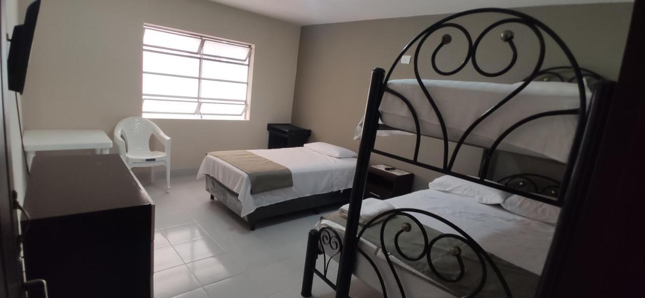 Amaca Host, Centro Historico, Independencia 249. Hotel ซานตาครูซเดอลาเซียร์รา ภายนอก รูปภาพ