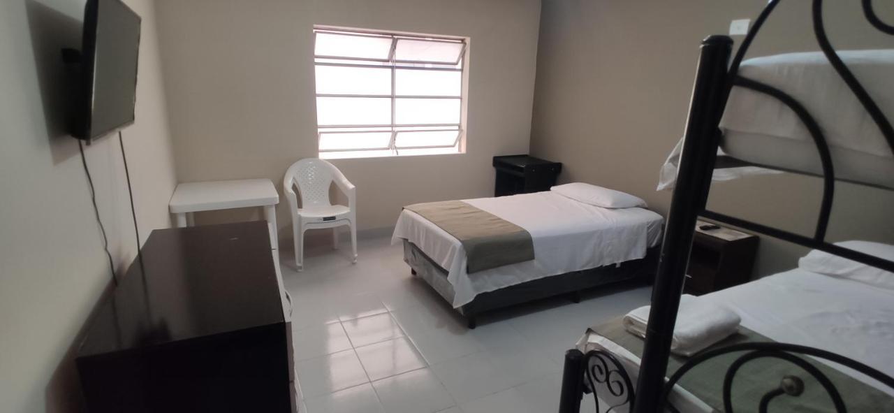 Amaca Host, Centro Historico, Independencia 249. Hotel ซานตาครูซเดอลาเซียร์รา ภายนอก รูปภาพ