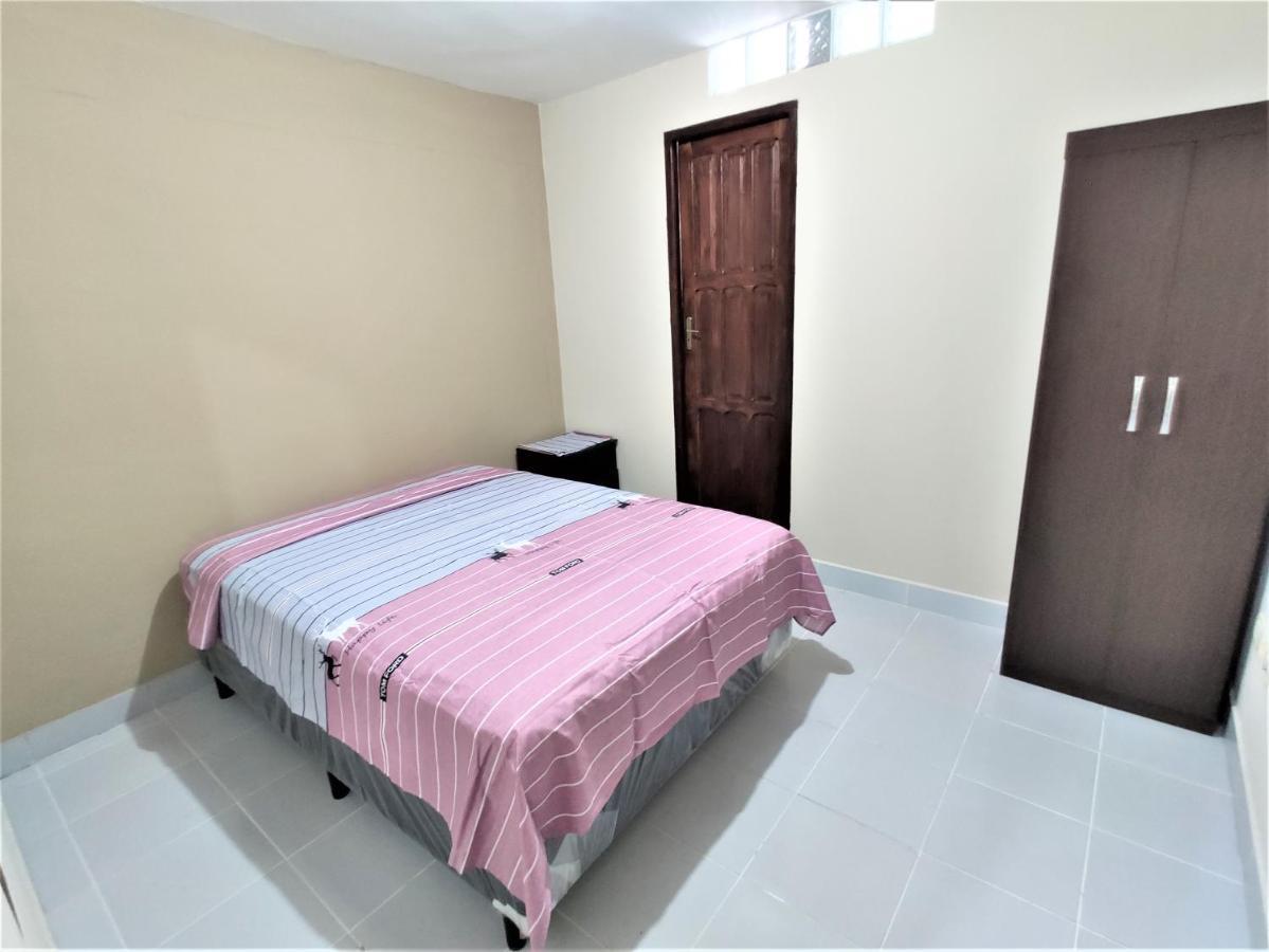 Amaca Host, Centro Historico, Independencia 249. Hotel ซานตาครูซเดอลาเซียร์รา ภายนอก รูปภาพ