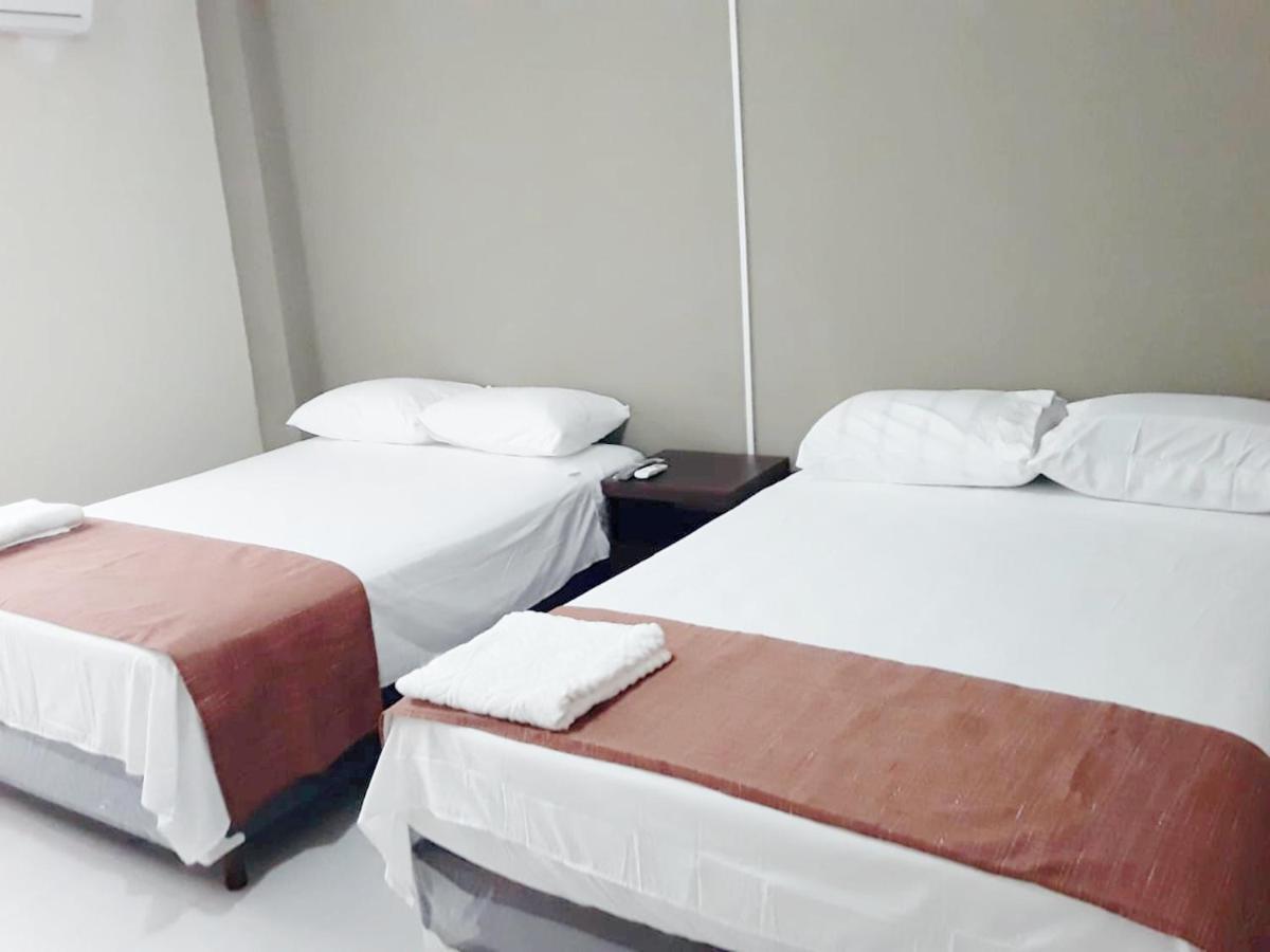 Amaca Host, Centro Historico, Independencia 249. Hotel ซานตาครูซเดอลาเซียร์รา ภายนอก รูปภาพ