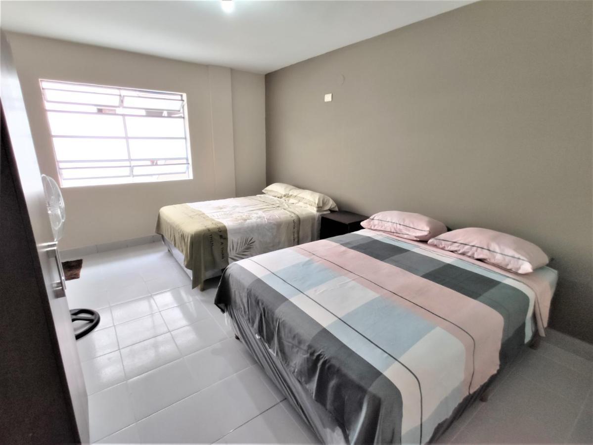 Amaca Host, Centro Historico, Independencia 249. Hotel ซานตาครูซเดอลาเซียร์รา ภายนอก รูปภาพ