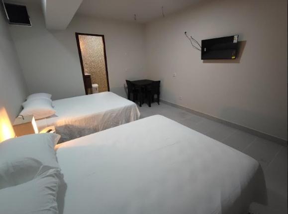 Amaca Host, Centro Historico, Independencia 249. Hotel ซานตาครูซเดอลาเซียร์รา ภายนอก รูปภาพ