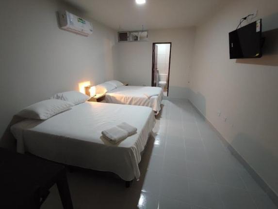 Amaca Host, Centro Historico, Independencia 249. Hotel ซานตาครูซเดอลาเซียร์รา ภายนอก รูปภาพ