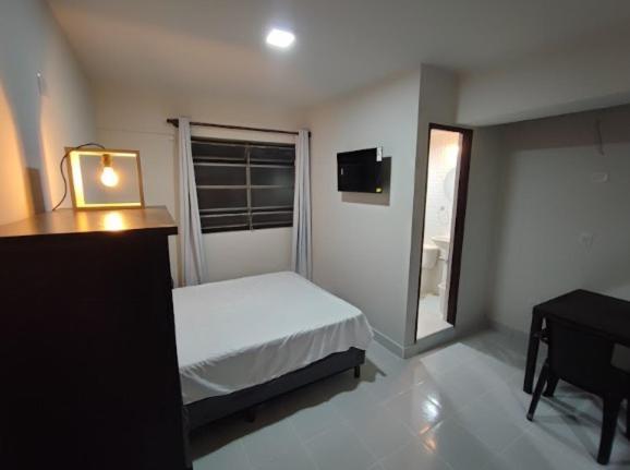 Amaca Host, Centro Historico, Independencia 249. Hotel ซานตาครูซเดอลาเซียร์รา ภายนอก รูปภาพ