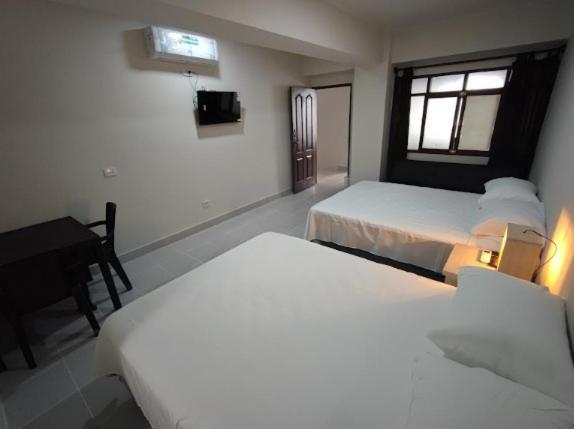 Amaca Host, Centro Historico, Independencia 249. Hotel ซานตาครูซเดอลาเซียร์รา ภายนอก รูปภาพ
