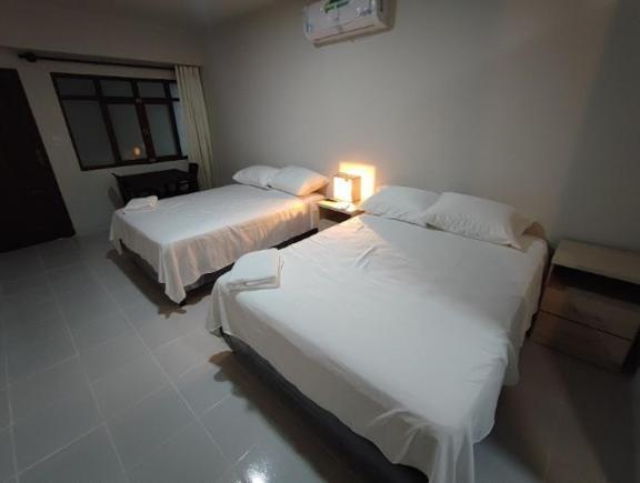 Amaca Host, Centro Historico, Independencia 249. Hotel ซานตาครูซเดอลาเซียร์รา ภายนอก รูปภาพ