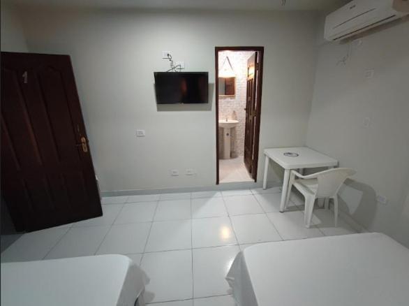Amaca Host, Centro Historico, Independencia 249. Hotel ซานตาครูซเดอลาเซียร์รา ภายนอก รูปภาพ