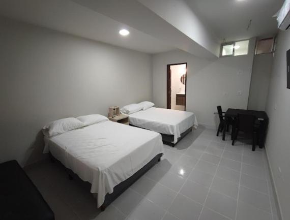 Amaca Host, Centro Historico, Independencia 249. Hotel ซานตาครูซเดอลาเซียร์รา ภายนอก รูปภาพ