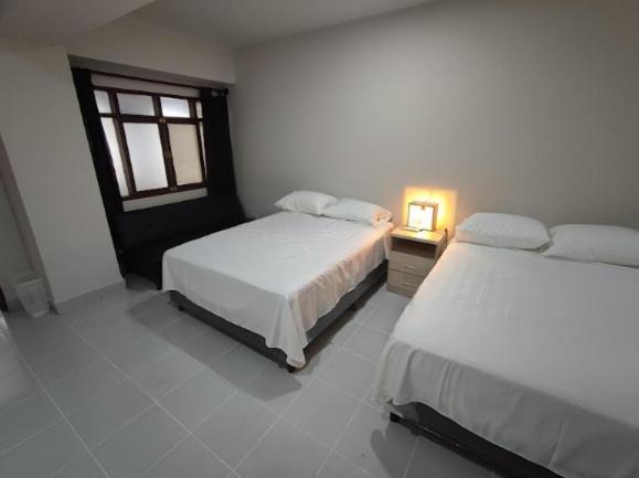 Amaca Host, Centro Historico, Independencia 249. Hotel ซานตาครูซเดอลาเซียร์รา ภายนอก รูปภาพ