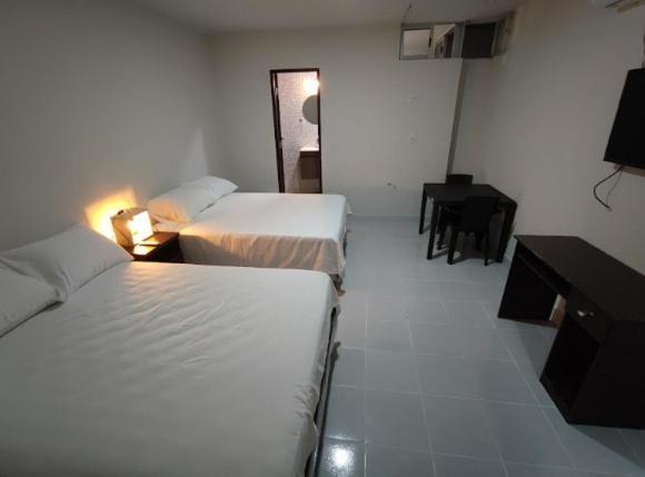 Amaca Host, Centro Historico, Independencia 249. Hotel ซานตาครูซเดอลาเซียร์รา ภายนอก รูปภาพ