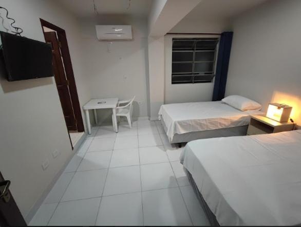 Amaca Host, Centro Historico, Independencia 249. Hotel ซานตาครูซเดอลาเซียร์รา ภายนอก รูปภาพ