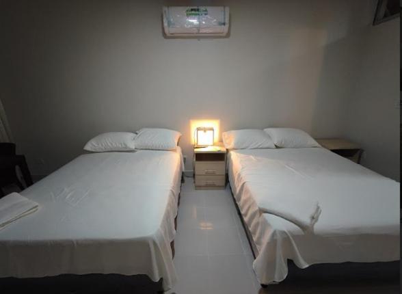 Amaca Host, Centro Historico, Independencia 249. Hotel ซานตาครูซเดอลาเซียร์รา ภายนอก รูปภาพ